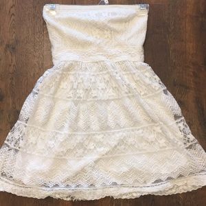 Abercrombie and Fitch Lacey Dress